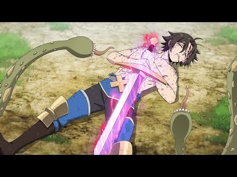 FROM REBIRTH TO MAGIC DOMINATION Ep 1~12 English Dubbed - New Anime 2025 Eng Dub Full Screen🍳⭐