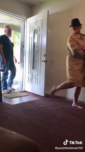 #flasher #fyp #comedy #couple comedy | Couple Comedy