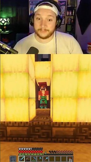 Randomcraft's Elevator Works! #minecraft