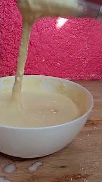 Para el antojo de churros, ¡SIN CHURRERA! #churros #receta #foodie