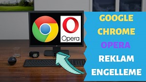 GOOGLE CHROME AND OPERA BROWSER ADVERTISEMENT REMOVAL / BLOCKING [2019]