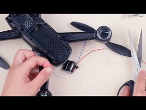 D50 How To Repalce The Motor