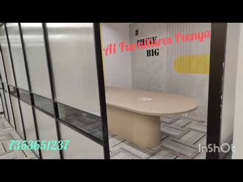 #Modern Office Workstation #Collaborative Workstation #DeskCompact Workstation