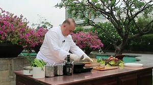Our new Executive Chef, David Senia, has created another unique dish inspired by his native France and by Thailand, using sustainable and locally sourced ingredients: Sausage Brioche with a poached egg. Your breakfasts will never be the same once you savour this delicious treat. | Grand Hyatt Erawan Bangkok
