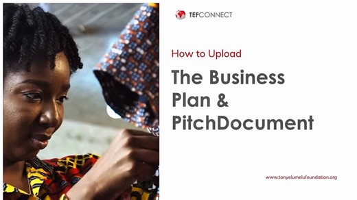 The IYBA WE4A Business Plan & Pitch Submission Portal is OPEN!Deadline: 19 May 2026 | 11:59 pm WAT#IYBAWE4A #Entrepreneurship