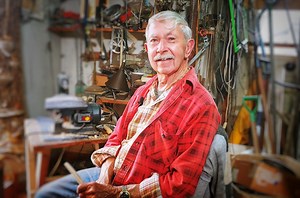 Super Senior: Edmond Menard