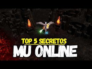 5 MU Online SECRETS to Help You Improve
