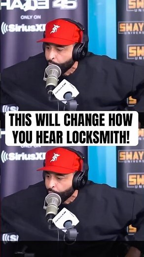THIS WILL CHANGE HOW YOU HEAR LOCKSMITH FOREVER!