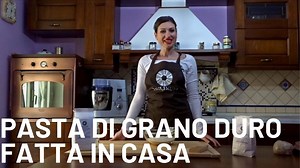 7.8K views · 144 reactions | Preparare la pasta fresca di semola di...