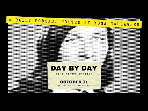 October 31 — The Murder of Clifford Smith