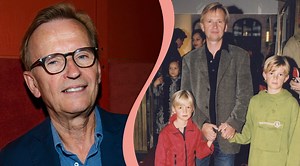Johan Ulvesons son går i pappas fotspår – här är Max i dag