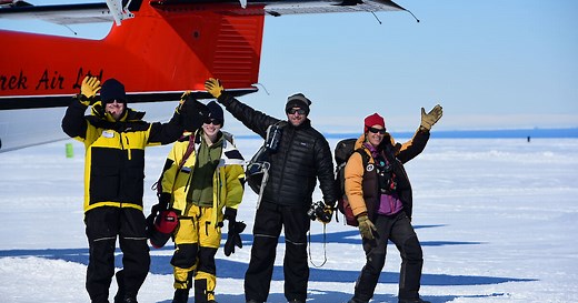 People in Antarctica – Australian Antarctic Program
