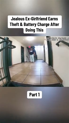 3.7K views | Jealous Ex-Girlfriend Explodes—Ends Up With Theft and Battery Charges Watch full video here in comments | Task Scope | Facebook