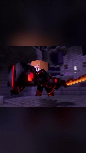 EPIC NETHER vs END Fight ‪@SquaredMediaYT‬