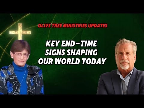 🔥Jan Markell Updates✝️Prophecy in Focus: Key End-Time Signs Shaping Our World Today