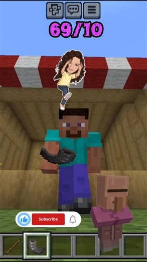 Who did the Minecraft song best? 🤔||@Dracuuplayz #minecraft #shorts #youtubeshorts #viral