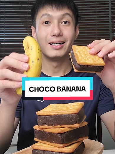 Delicious Banana Chocolate Snack Recipes