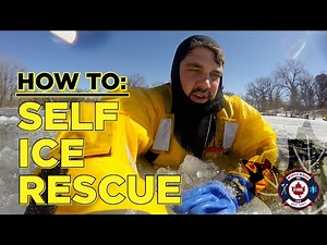 How To: Self Ice Rescue
