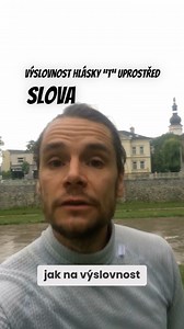 16K views · 333 reactions | Jak na výslovnost hlásky “T” uprostřed...