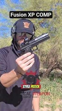 Sig Sauer P211 GTO KILLER! Fusion XP COMP #2011 #edc #edcgear #army #military #2ndamendment