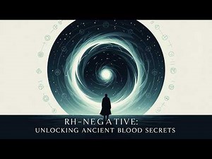 The RH-Negative Bloodline Mystery: Alien DNA, Angelic Origins & a Cosmic Mission?