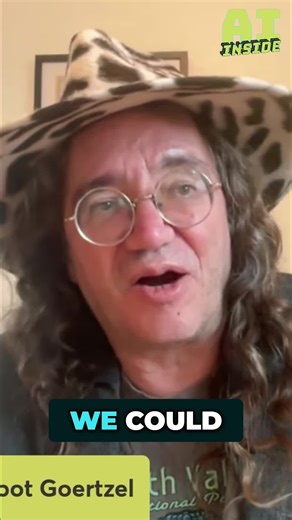 Baby AGI? Math Olympiad AI is here! Ben Goertzel says money and memetics drive AI. Full interview link in bio! #AGI #AI #BenGoertzel #ArtificialIntelligence #FutureTech