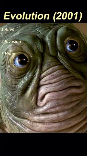 Evolution (2001) | Alien Species Invade the Residents' Home 👽🏠