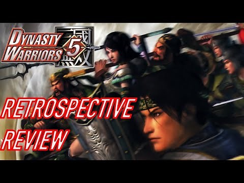 Dynasty Warriors 5: A Retrospective Review