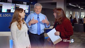 ICYMI: We had a little fun with WYFF News 4 Chief Meteorologist John Cessarich for this Super Bowl commercial. 😀😀😀 | WYFF News 4