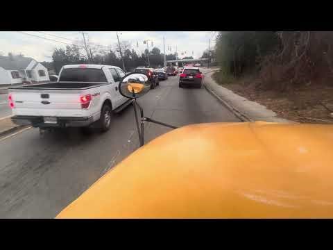 Pt2 | Driving a 2006 IC CE