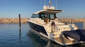 147 reactions · 20 shares | Climb aboard for an #EXCLUSIVE first look aboard the Tiara Yachts EX 60 with Power & Motoryacht Magazine. Flexible Luxury. Endless Exploration: https://bit.ly/3D7qfNx | Tiara Yachts | Facebook