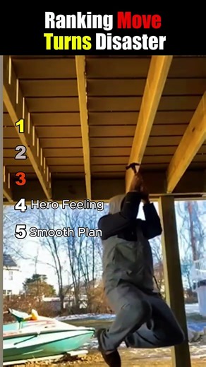 Ranking Move Suddenly Turns Into Disaster 😱📊 #rankingfail #shorts || @MyDailyEpikVid