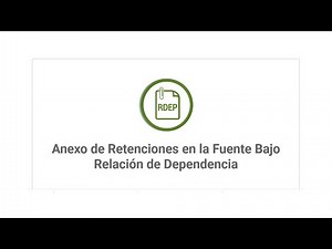 ¿Cómo validar el archivo XML del RDEP en el DIMM?