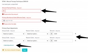🇺🇸 How to Bill Secondary Insurance Claims - Jane App