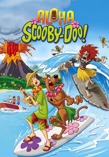 Aloha Scooby-Doo! Film Complet Dublat În Română #pentrutine #scoobydoo