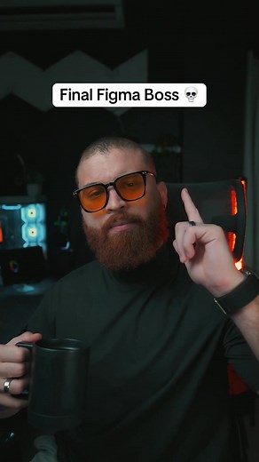 125K views · 2.3K reactions | When devs meet the final Figma boss  #uiuxdesign #figma #developers #website | Marcelo Design X | Facebook