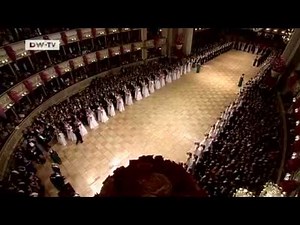 The Vienna Opera Ball | euromaxx