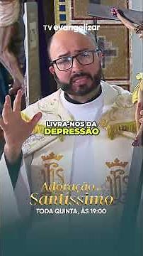 Adoration of the Blessed Sacrament TODAY, at 7:00 pm here on TV Evangelizar's YouTube channel