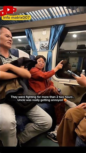 Chinese auntie fighting #china #fight #female #feminism