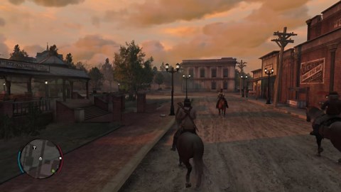 Red Dead Redemption Walkthrough Part 58 - Remember My Family (4K)