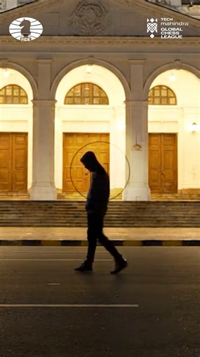 The man with the quickest plays is back for GCL Season 3. MVL is here to spit fire 🔥 #TechMGCL #MegaMove | Tech Mahindra Global Chess League