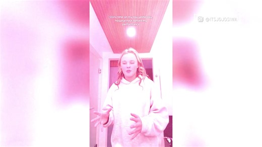 JoJo Siwa provided fans with an update on her recovery after she was rushed to the hospital for an ovarian cyst that ruptured. bit.ly/44Ns5BM | E! News