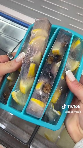 Ice Drawer Restock: Finally Stocked Up with Ice Essentials