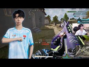 Pero_AixLeft#81 - SOLO SQUADS - PUBG Pro