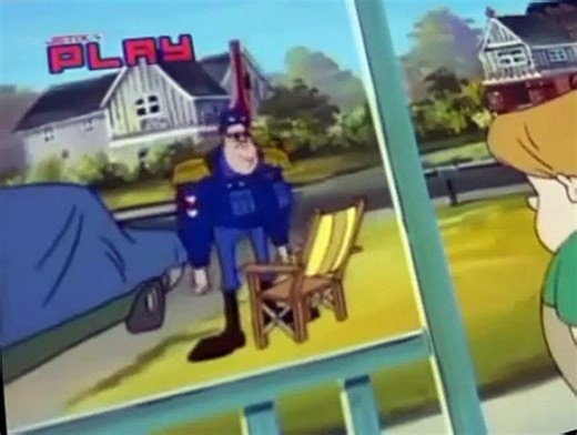 Life with Louie S01 E01