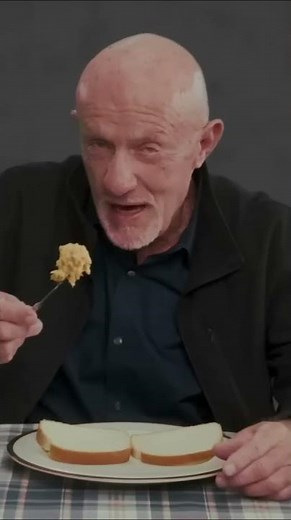 A Pimento Cheese Sandwich Tutorial By Mike Ehrmantraut | Better Call Saul #shorts