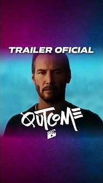 Outcome — Tráiler Oficial Subtitulado Español Latino | A24 / Apple TV+ #outcome #keanureeves