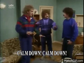 Harry Enfield   The Scousers on Make a GIF