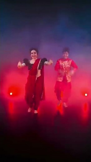 CHANDRA SONG REEL feat. Ashish Patil & Amruta Khanvilkar #YoutubeShorts | Chandramukhi | Ajay - Atul