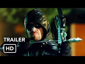 Arrow 6x10 Trailer "Divided" (HD) Season 6B Trailer